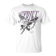 Modern Hip Hopintage Graffiti Urban Angel Streetwear T-Shirt