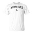 Montecarlo Con Collo A Maglietta