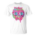 Mother Daughter Trip 2024 Mom Daughter Vacation Travel 2024 T-Shirt