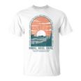 Oak Stone Feast Of Tabernacles Awake Arise Shine Window T-Shirt