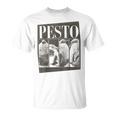 Pesto Il Pinguino Divertente Baby Penguin Maglietta