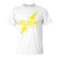 Rush Poppers Incenso Liquido The Original Gay Bottom Fetish Maglietta