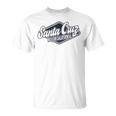 Santa Cruz California Retrointage T-Shirt