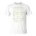 Sintage De 1977 Para Hombre Retro Divertidas Cumpleaños De 1977 Camiseta unisex