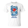 He Sobrevivido A Una Operación A Corazón Abierto Regalo Cuello Camiseta unisex