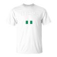 I Sostenitori Della Can Ufficiale Maglia Giocatore Nigeria Maglietta