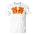 Spreading Kindness Is My Jam Orange Unity Day Anti Bullying T-Shirt