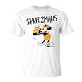 Spritzmaus Holy Aperollin Spritz Aperoly Mäuschen Aperölchen T-Shirt