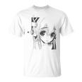 Super Sonico Pink T-Shirt