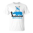 Tapis Roulant Not Impossible Rhino To Unicorn Fit Maglietta