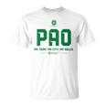 Teams Panathinaikos Opap Athens Maglietta
