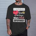45 Aniversario De Boda Regalo Para Pareja 45 Años Aniversario Camiseta unisex Regalos para él