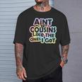 Ain’T No Cousins Like The Ones I Got Tie Dye Cousin Crew T-Shirt Gifts for Him