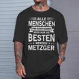 Alle Menschen Sind Gleichgeboren Besten Betzger Alle P T-Shirt Geschenke für Ihn