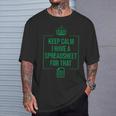 Amusant Excel Spreadsheets Cadeau Pour Les Amoureux Comptables Hommes S T-Shirt Cadeaux pour lui