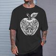Apple Summer Outfit Ornement De Pomme Tendance Pour Les Fans T-Shirt Cadeaux pour lui