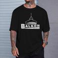 Balkers Style T-Shirt Geschenke für Ihn