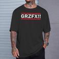 Bavarian Grzfx T-Shirt Geschenke für Ihn