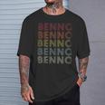 Bennointage T-Shirt Geschenke für Ihn