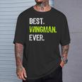 Best Wingman Ever T-Shirt Geschenke für Ihn