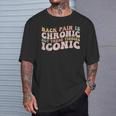 Big Boob Humor Iconic Inappropriate Embarrassing T-Shirt Gifts for Him