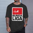 Bunda Liga Malle Sauf T-Shirt Geschenke für Ihn