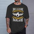 Calcio Allenatore Di Calcio Allenatore Maglietta Regalos para él