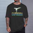 Capoeira Brasileña Brasileño Hobby Artes Marciales Camiseta unisex Regalos para él