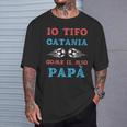 Catania Calcio Bambino Divertente Idea Regalo Tifoso Maglietta Regalos para él