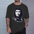 Che Guevara Guerrilla Cuba Revolution T-Shirt Geschenke für Ihn