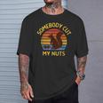 Cirugía Deasectomía Divertidaasectomía Hombres Marido Cortar Mis Nueces Camiseta unisex Regalos para él