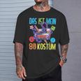 Das Ist Mein 80S Costume 80S Outfit Women's 1980 S T-Shirt Geschenke für Ihn