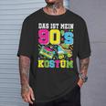 Das Ist Mein 90S Kostüm 90S Motto Party Outfit T-Shirt Geschenke für Ihn