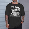 Despedida De Soltero Set De S 13 Yo Soy El Novio Camiseta unisex Regalos para él