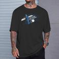 Divertidas Camisas De Futbolín Máscara De Regalo Para Futbolín Camiseta unisex Regalos para él