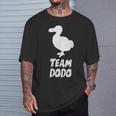 Dodo Team Cute Dodo For All T-Shirt Geschenke für Ihn