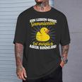 Ein Leben Ohne Rubber Ducks Sinnlos Rubber Duck T-Shirt Geschenke für Ihn