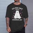 Eisbär Ich Mag Halt Polar Bears Children's Girls' T-Shirt Geschenke für Ihn