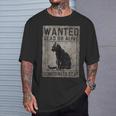 El Gato De Schrödinger Buscaba Un Gato Muertoivo Físico Camiseta unisex Regalos para él