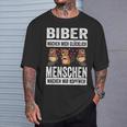 Flannelette Nagger Sayings T-Shirt Geschenke für Ihn