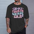 In My Fourth Grade Era Back To School 4Th Grade Teacher Team T-Shirt Gifts for Him