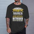 Carer T-Shirt Geschenke für Ihn