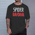 Spider Mom For Girls Love Spider T-Shirt Gifts for Him