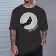 Gabaghoul Italian Halloween Ghoul Ghost T-Shirt Gifts for Him