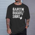 Garden Buddel Gardener T-Shirt Geschenke für Ihn