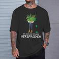 Gardener Garden Chef Florist Nur Noch Eine Pflanz S T-Shirt Geschenke für Ihn