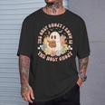 The Only Ghost I Know Is The Holy Ghost Halloween T-Shirt Gifts for Him
