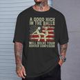 A Good Kick In The Balls Will Solve Your Gender Confusion T-Shirt Gifts for Him