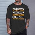 Guardalìnee Regalo Divertente Nessuno È Perfetto Ma Come G Maglietta Regalos para él