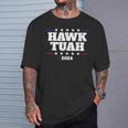 Hawk Tuah 2024 Eletto Hawk Tuah Maglietta Regalos para él